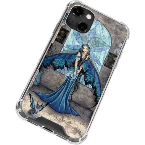 Amy Brown Ashlynns Companions iPhone 14 Clear Case